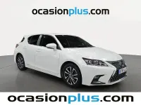 Usado Lexus CT200h Business Edition 136 CV (100 kW) 2020 Blanco