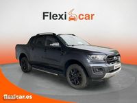 usado Ford Ranger 2.0 Ecobl 157kW 4x4 Dob Cab Wildtrack AT 4p.