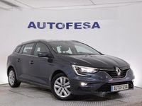 Usado Renault Mégane IV Business 160 CV (117 kW) 2020 Azul Familiar