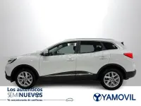 Usado Renault Kadjar Zen 130 CV (95 kW) 2017 Blanco SUV