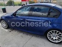 Usado BMW 320 Gran Turismo 184 CV (135 kW) 2013 Azul Berlina