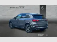 Brugt Mercedes GLA200 AMG line 150 HK (110 kW) 2025 Grå SUV