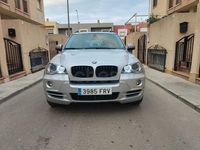 Usado BMW X5 Comfort Edition 235 CV (172 kW) 2007 Gris / plata SUV