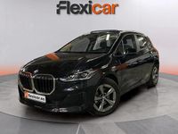 Usado BMW 218 136 CV (100 kW) 2024 Negro Monovolumen