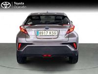 Usado Toyota C-HR Advance 122 CV (89 kW) 2018 Gris / plata SUV