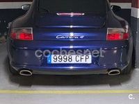 Usado Porsche 911 Carrera 4 320 CV (235 kW) 2003 Azul Coupe