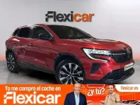 Usado Renault Austral Techno 140 CV (102 kW) 2024 Rojo SUV