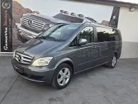Usado Mercedes Viano 163 CV (119 kW) 2012 Gris / plata Monovolumen
