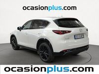 Usado Mazda CX-5 Homura-Line 184 CV (135 kW) 2023 Blanco SUV