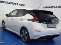 usado Nissan Leaf 62kWh e Tekna ProPilot Park