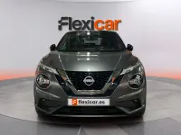 Usado Nissan Juke Tekna 114 CV (83 kW) 2024 Gris SUV