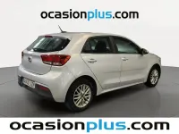 Usado Kia Rio 84 CV (61 kW) 2017 Gris