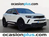 Usado Opel Mokka GS Line 130 CV (95 kW) 2021 Blanco SUV