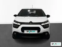 Usado Citroën C3 Feel 102 CV (75 kW) 2022 Blanco Utilitario