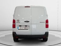 Usado Toyota Proace 102 CV (75 kW) 2021 Blanco Monovolumen