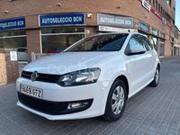 Usado VW Polo Advance 105 CV (77 kW) 2010 Blanco Berlina