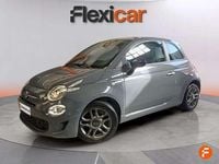 Usado Fiat 500 Connect 71 HP (52 kW) 2022 Cinzento Sedan