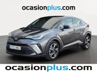 Usado Toyota C-HR Advance 184 CV (135 kW) 2022 Gris SUV