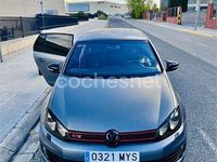 Usado VW Golf VII GTI 235 CV (172 kW) 2012 Gris / plata Berlina
