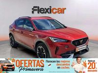 Usado Cupra Formentor 150 CV (110 kW) 2022 Rojo SUV