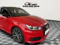 Usado Audi A1 Sportback 95 CV (69 kW) 2016 Rojo Utilitario