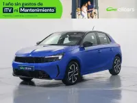 Usado Opel Corsa S 101 CV (74 kW) 2025 Azul Utilitario