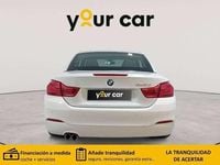 Używany BMW 420 190 KM (139 kW) 2017 Biały Kabriolet