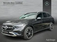 Usado Mercedes GLC220 197 CV (144 kW) 2025 Gris / plata SUV