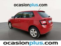 Occasion Skoda Fabia Ambition 75 ch (55 kW) 2016 Rouge Citadine