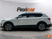 Usado Seat Tarraco XCELLENCE 150 CV (110 kW) 2019 Blanco SUV