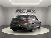 Usado Mercedes GLC43 AMG AMG 421 CV (309 kW) 2025 Gris Coupe