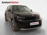 Nuevo Opel Frontera 145 CV (106 kW) 2026 Negro SUV