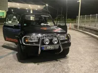 Usado Suzuki Vitara 95 CV (69 kW) 1995 Negro SUV
