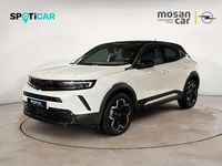Usado Opel Mokka Ultimate 131 CV (96 kW) 2024 Blanco SUV