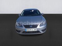 Usado Seat Leon XCELLENCE 130 CV (95 kW) 2020 Gris / plata Berlina