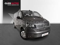 Usado VW Caravelle 150 CV (110 kW) 2024 Gris Monovolumen