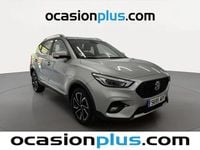 Usado MG ZS Luxury 111 CV (81 kW) 2024 Gris plata SUV