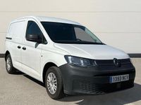 Usado VW Caddy 102 CV (75 kW) 2025 Blanco Monovolumen