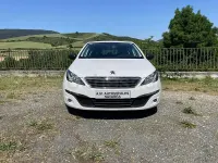 Usado Peugeot 308 Access 92 CV (67 kW) 2013 Blanco Berlina