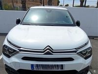 Käytetty Citroën C4 Feel 130 HP (95 kW) 2021 Valkoinen Sedan