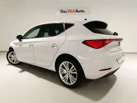 Usado Seat Leon Style 150 CV (110 kW) 2024 Blanco