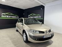 Usado Renault Mégane II Authentique 100 CV (73 kW) 2006 Beige Utilitario