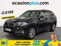 Occasion BMW X5 258 PK (189 kW) 2016 Zwart SUV