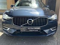 Usado Volvo XC60 Inscription 197 CV (144 kW) 2021 Azul SUV