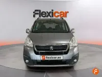 Usado Peugeot Partner Tepee Active 88 kW (120 CV) 2018 Gris Monovolumen