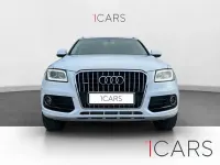 Begagnad Audi Q5 Advanced Plus 150 HK (110 kW) 2015 Vit SUV