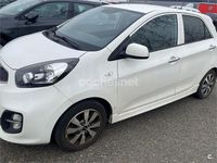 Usado Kia Picanto Urban 66 CV (48 kW) 2015 Blanco Utilitario