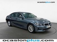 Usado BMW 320 190 CV (139 kW) 2022 Gris Berlina