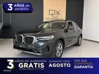 Usado BMW X4 Comfort Edition 190 CV (139 kW) 2022 Gris SUV