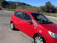 Usado Chevrolet Aveo LS 101 CV (74 kW) 2010 Rojo Berlina